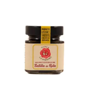 Mermelada de «Tintilla de Rota»